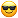 emoji with sunglasses